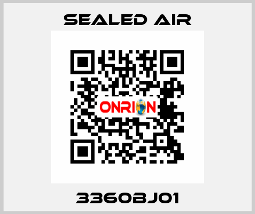 3360BJ01 Sealed Air