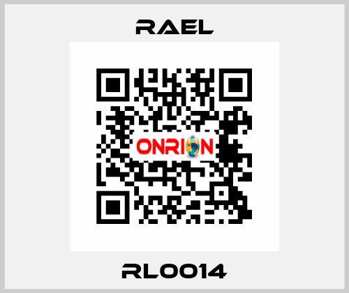 RL0014 RAEL