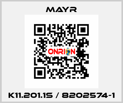 K11.201.1S / 8202574-1 Mayr