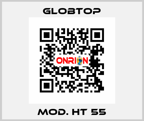 Mod. HT 55 Globtop