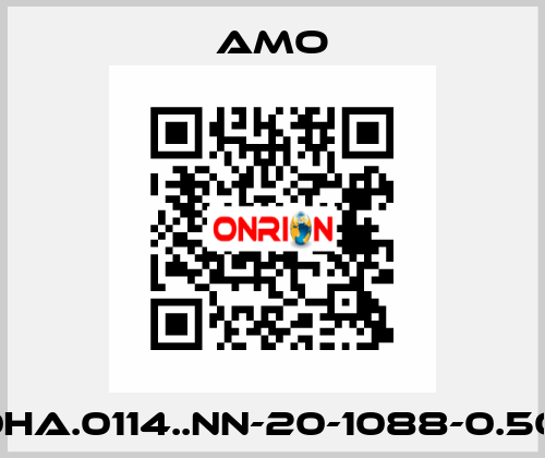 WMKA2210HA.0114..NN-20-1088-0.50-1SS08-C4 Amo