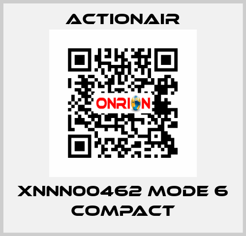 XNNN00462 Mode 6 Compact Actionair