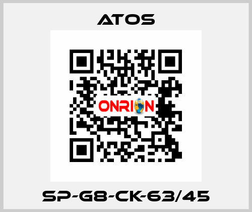 SP-G8-CK-63/45 Atos