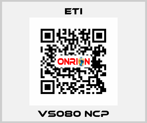 VS080 NCP Eti