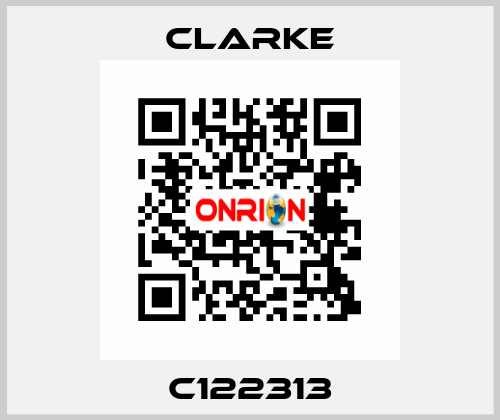 C122313 Clarke