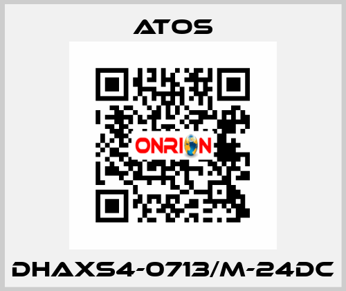DHAXS4-0713/M-24DC Atos