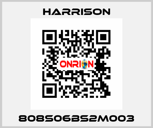 808S06BS2M003 Harrison