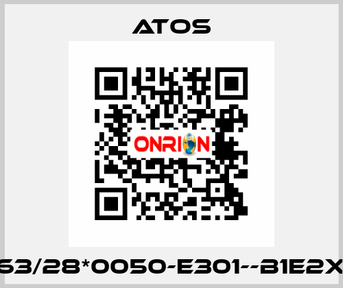 CK-63/28*0050-E301--B1E2X1Z2 Atos