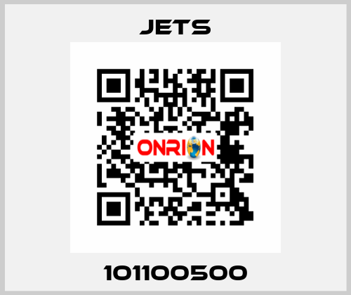 101100500 JETS
