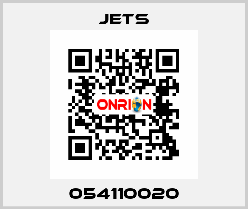 054110020 JETS