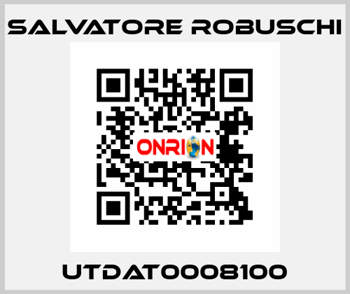 UTDAT0008100 SALVATORE ROBUSCHI