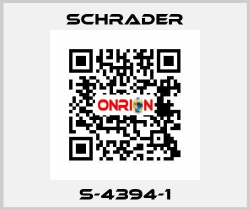 S-4394-1 Schrader