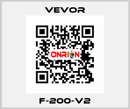 F-200-V2 VEVOR