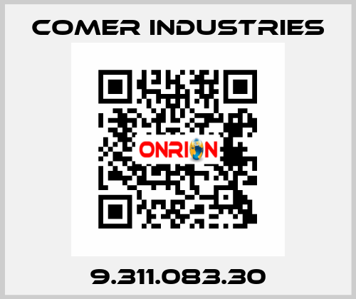 9.311.083.30 Comer Industries