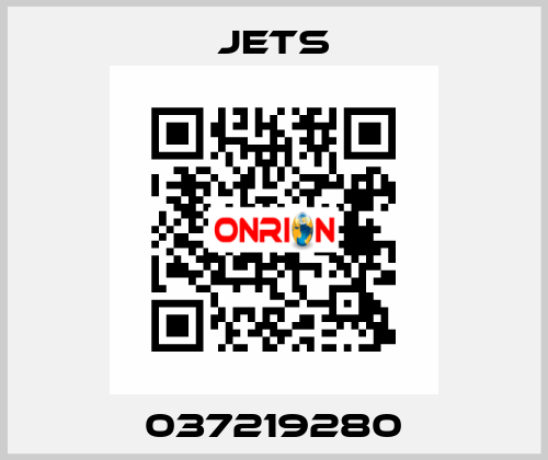 037219280 JETS