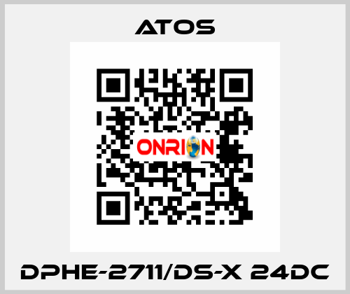 DPHE-2711/DS-X 24DC Atos