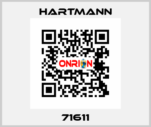 71611 Hartmann
