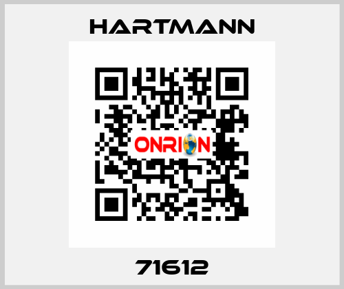 71612 Hartmann