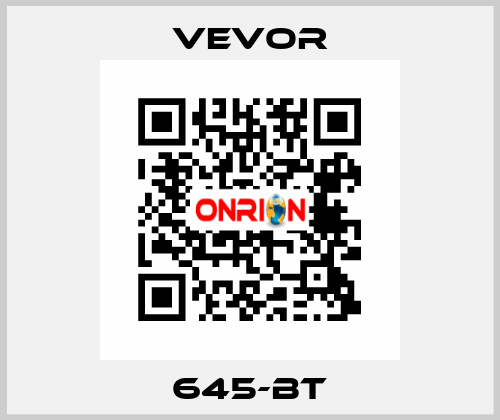 645-BT VEVOR