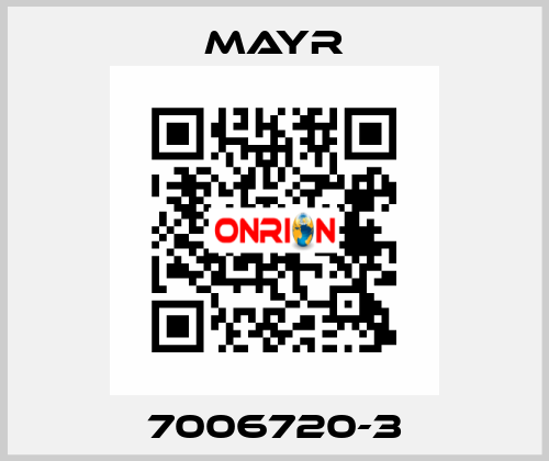7006720-3 Mayr