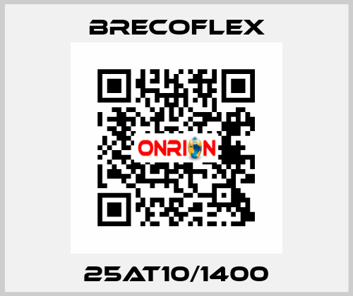25AT10/1400 Brecoflex