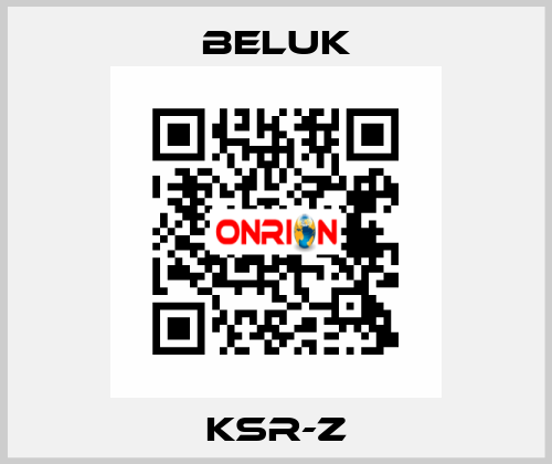 KSR-Z Beluk