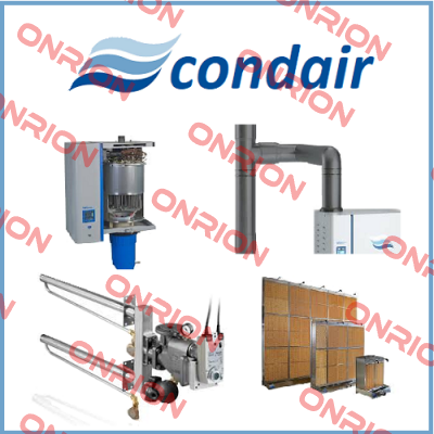electrode set for Condair EC8 Condair
