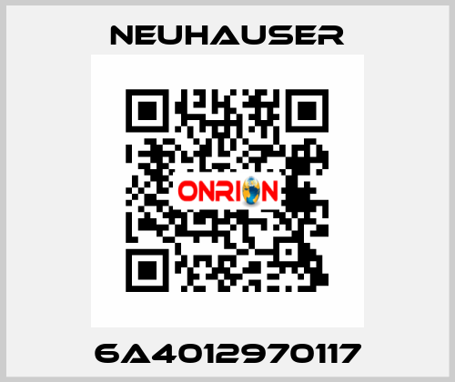 6A4012970117 Neuhauser