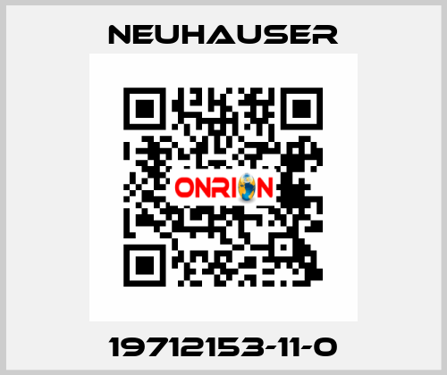 19712153-11-0 Neuhauser