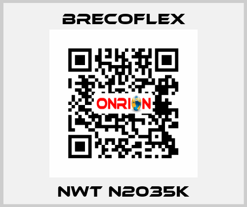 NWT N2035K Brecoflex