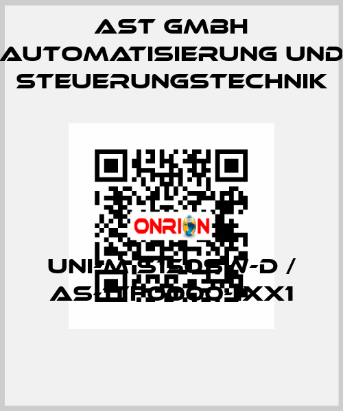 UNI-M S150SW-D / AS-1TF0000-1XX1 AST GmbH Automatisierung und Steuerungstechnik
