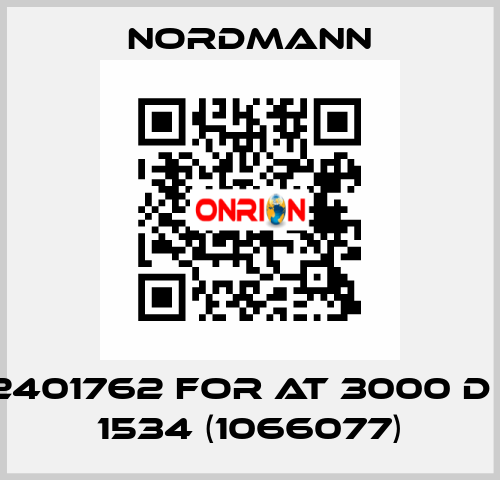 2401762 for AT 3000 D - 1534 (1066077) Nordmann