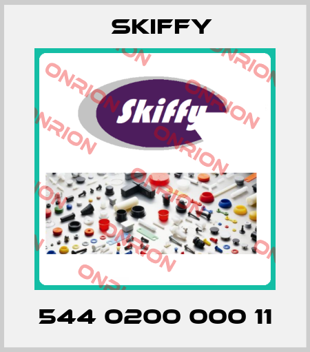 544 0200 000 11 Skiffy