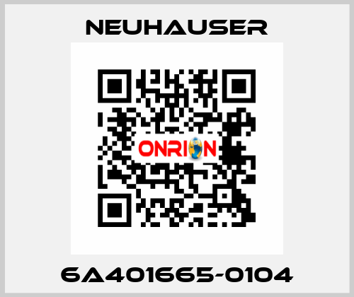 6A401665-0104 Neuhauser