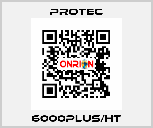 6000PLUS/HT Protec