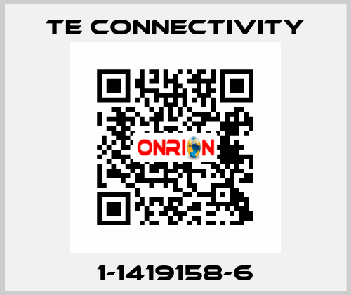 1-1419158-6 TE Connectivity
