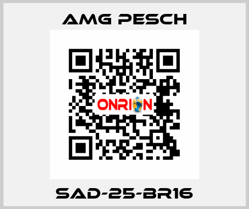 SAD-25-BR16 AMG Pesch