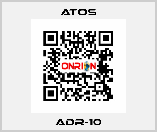 ADR-10 Atos