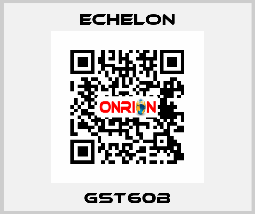 GST60B echelon