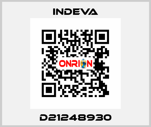 D21248930 INDEVA
