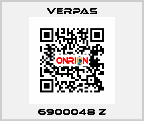 6900048 Z Verpas