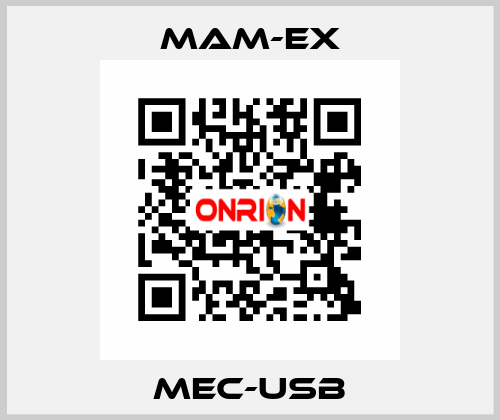 MEC-USB mam-ex