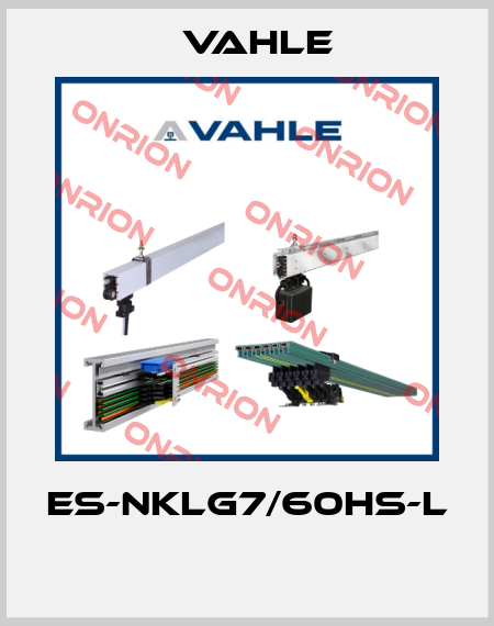 ES-NKLG7/60HS-L  Vahle