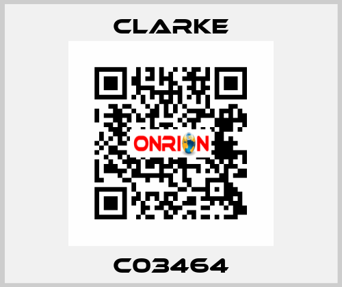 C03464 Clarke