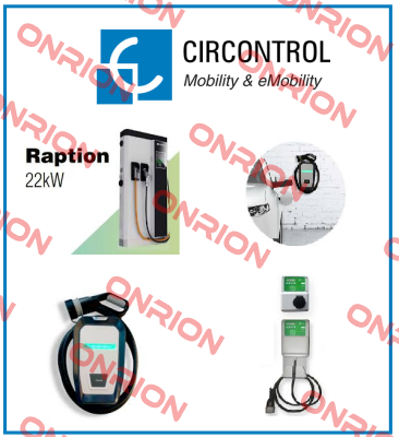 Socket/locking system for   CIRCONTROL - eVolve Smart T CIRCONTROL