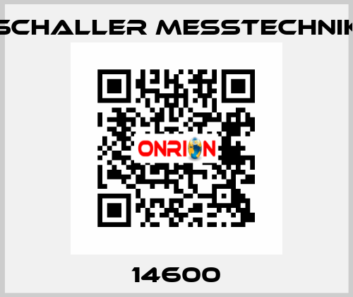 14600 Schaller Messtechnik