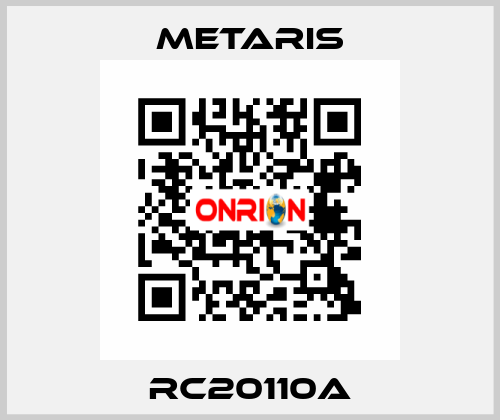 RC20110A Metaris