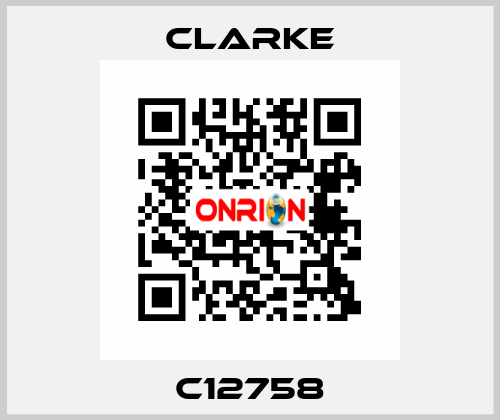 C12758 Clarke