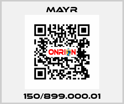 150/899.000.01 Mayr