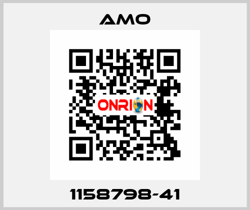 1158798-41 Amo